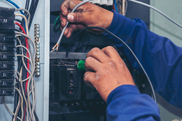 Best Ceiling Fan Installation Electrician  in Greenwood, MO